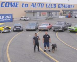 Hot Rod Roundup! HRG Project Cars in Drag Race Competition! – Hot Rod Garage Ep. 45