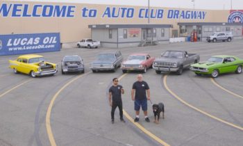 Hot Rod Roundup! HRG Project Cars in Drag Race Competition! – Hot Rod Garage Ep. 45