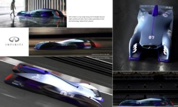 2017 Michelin Challenge Design imagines Le Mans in 2030