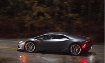 Lamborghini Huracan co-stars in new Marvel film 'Doctor Strange'