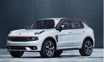 Geely’s new brand Lynk & Co debuts with 01 SUV