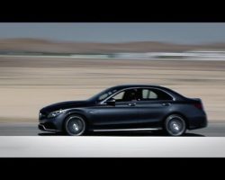 Mercedes C63S AMG – Fast Blast MPG Track Review – Everyday Driver
