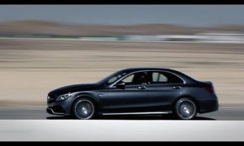 Mercedes C63S AMG – Fast Blast MPG Track Review – Everyday Driver