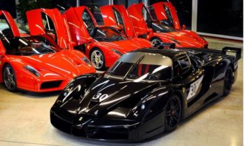 Schumacher’s private collection, ‘The Grand Tour’ trailer, VW Atlas: Today’s Car News