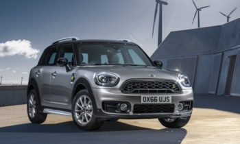 2017 Mini Countryman preview