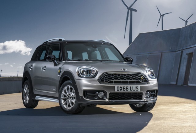 2017 Mini Countryman