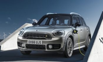 New 2017 Mini Countryman, including plug-in hybrid: 'biggest Mini yet'