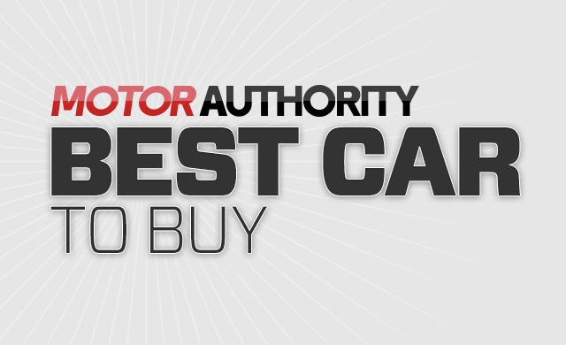 Motor Authority Best Car To Buy