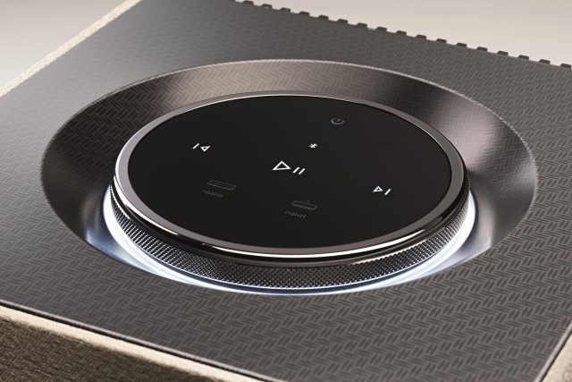 Naim for Bentley Mu-so Qb