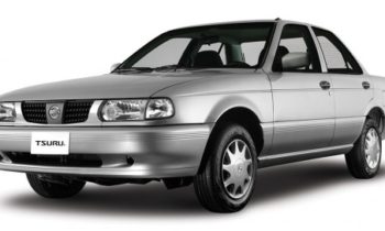 Circa-1990 Nissan Sentra to finally cease production in Mexico