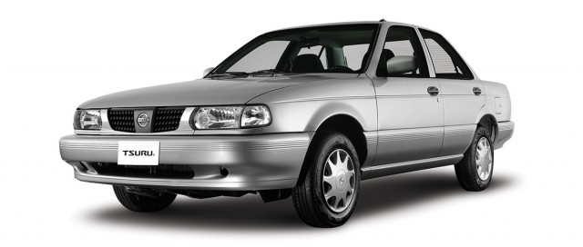 Nissan Tsuru