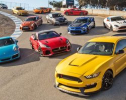 Picking the 2016 Motor Trend Best Driver’s Car!