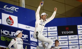 Mark Webber to retire from racing at end of 2016 season