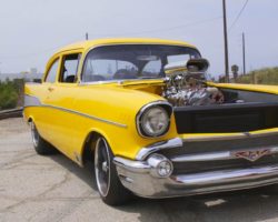 Project X Gets a Full Suspension Treatment and Hits the Streets! – Hot Rod Garage Ep. 43