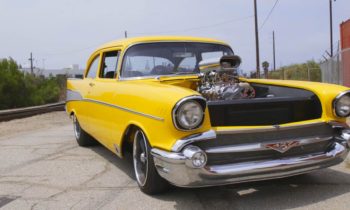 Project X Gets a Full Suspension Treatment and Hits the Streets! – Hot Rod Garage Ep. 43