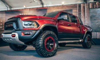 Ram unloads new details, video for Hellcat-powered Rebel TRX
