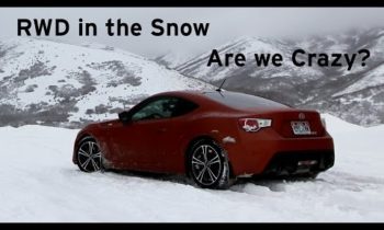 RWD in a Snowstorm – Are we Crazy? – FR-S Long Term #3 – Everyday Driver