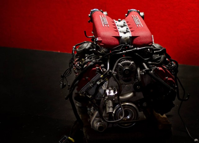 Ryan Tuerck’s Toyota 86 with Ferrari 458 Italia engine swap