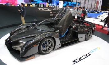 Street-legal SCG003 to be ‘fastest cornering supercar’