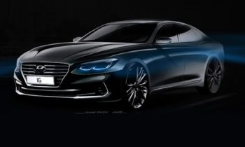 2018 Hyundai Azera set for handsome new look