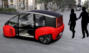 Rinspeed Oasis concept: The car for anti-car folk