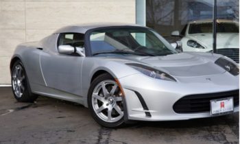 How much is a prototype Tesla Roadster really worth?