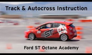 Track Driving Fiesta ST & Focus ST – ST Octane Academy – Everyday Driver