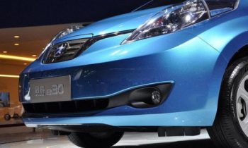 China has licensed 9 electric-car plants, more than U.S. has today