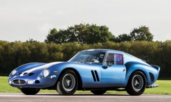 Second Ferrari 250 GTO to come off the line is up for sale