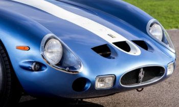 BMW 6-Series GT, Mercedes-Maybach S650, Ferrari 250 GTO: Car News Headlines