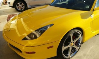 Ferrari 456M with Lexus engine swap sells for $45K on eBay