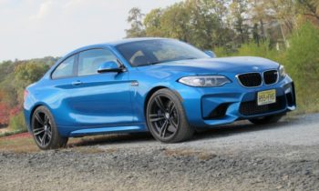 2016 BMW M2 video road test