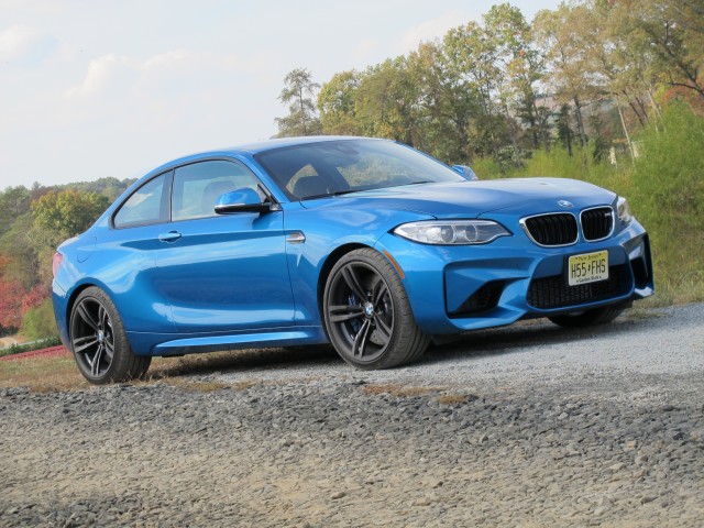 2016 BMW M2
