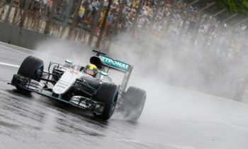 2016 Formula One title fight down to final race with Hamilton win in Brazil