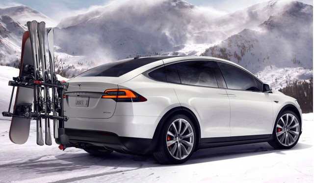 2016 Tesla Model X