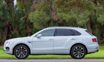 2017 Bentley Bentayga video review