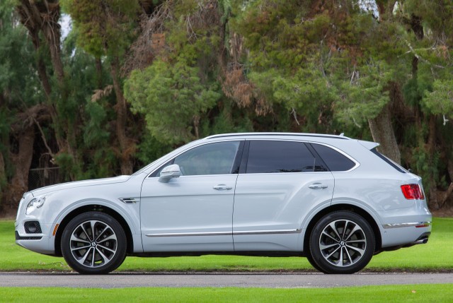2017 Bentley Bentayga