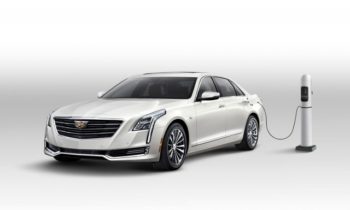 2017 Cadillac CT6 Plug-In Hybrid priced from $76,090