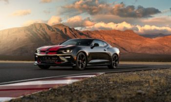 Chevy introduces new crate engines, performance parts at SEMA
