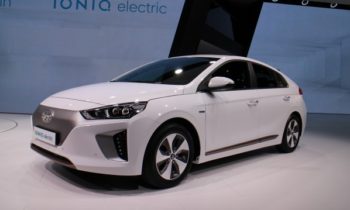 Hyundai Ioniq electric car offered on 'Ioniq Unlimited' subscription model