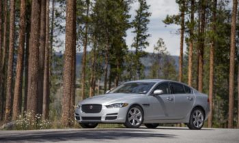 Motor Authority Best Car To Buy 2017 nominee: Jaguar XE