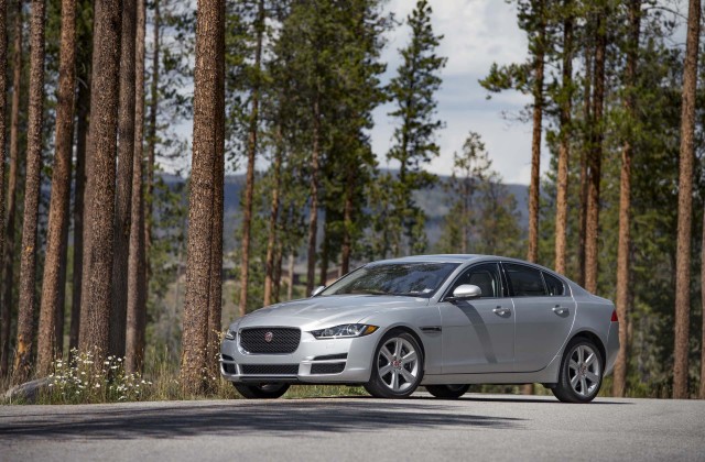 2017 Jaguar XE