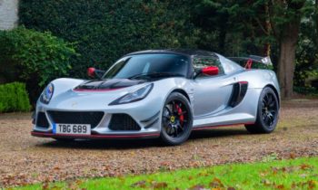 Lotus launches Exige Sport 380