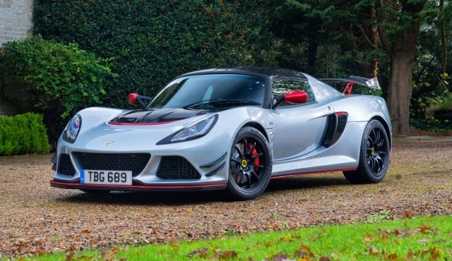 2017 Lotus Exige Sport 380