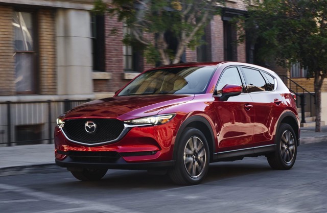 2017 Mazda CX-5