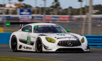 Mercedes-AMG GT3 to enter 2017 WeatherTech SportsCar Championship
