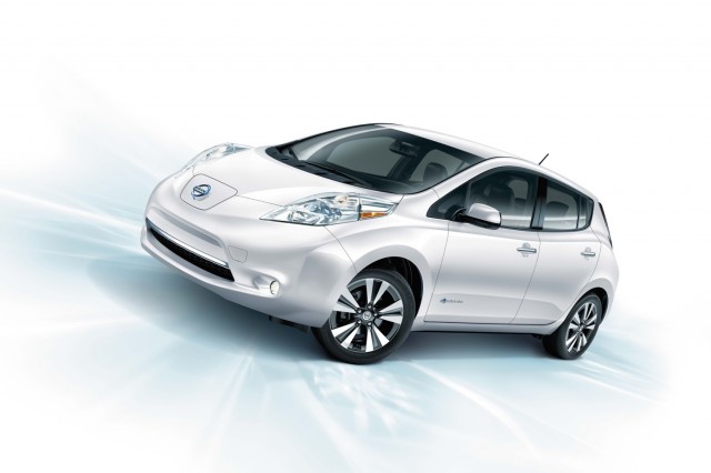 2017 Nissan Leaf