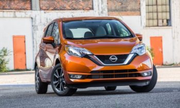 2017 Nissan Versa Note gets updates before LA Auto Show