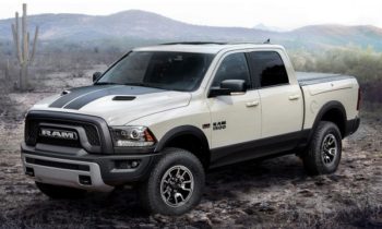 Pair of special edition 2017 Ram 1500 trucks to debut in LA