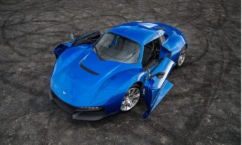 2017 Rezvani Beast Alpha debuts with ‘sidewinder’ doors